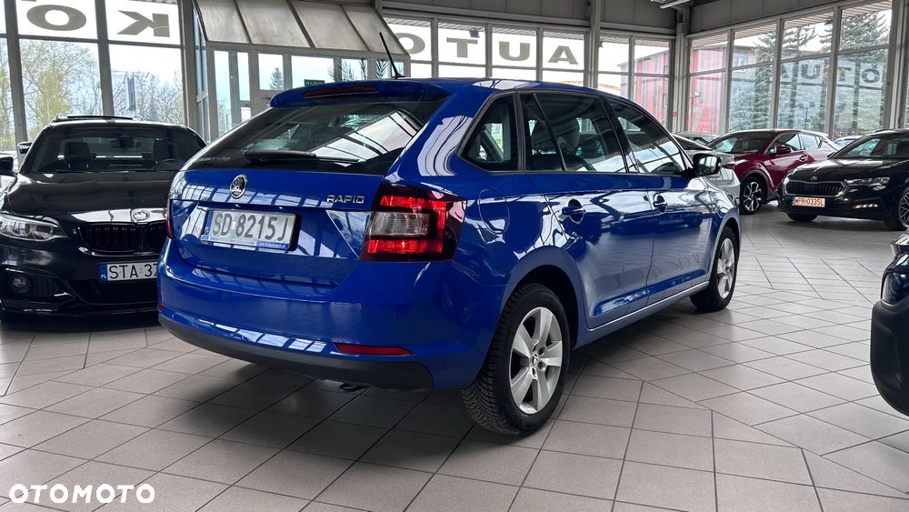 Skoda RAPID 1.0 TSI Ambition - 7