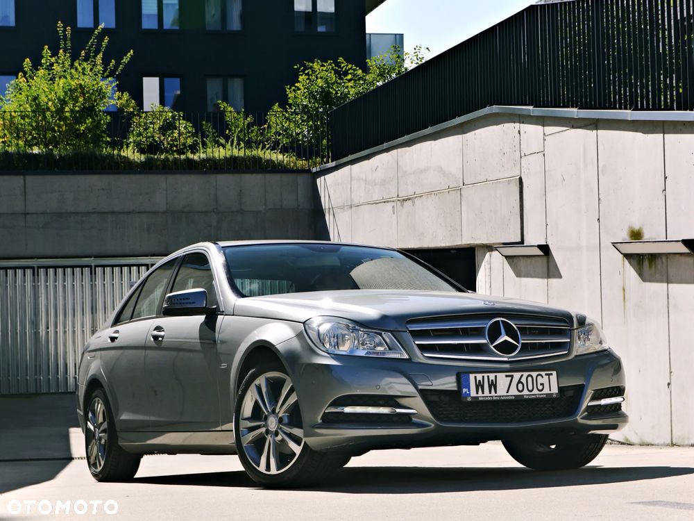 Mercedes-Benz Klasa C - 1