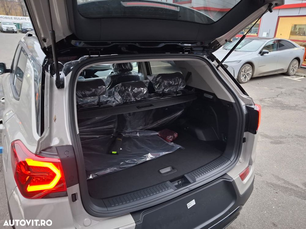 KG Mobility Korrando - 5