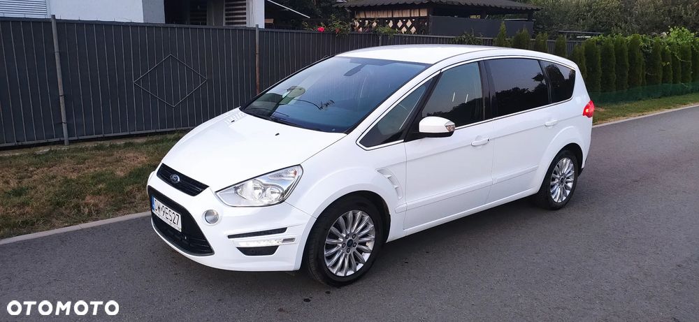 Ford S-Max 2.0 TDCi DPF Titanium - 8
