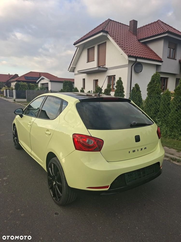 Seat Ibiza 1.4 16V Passion+ - 4