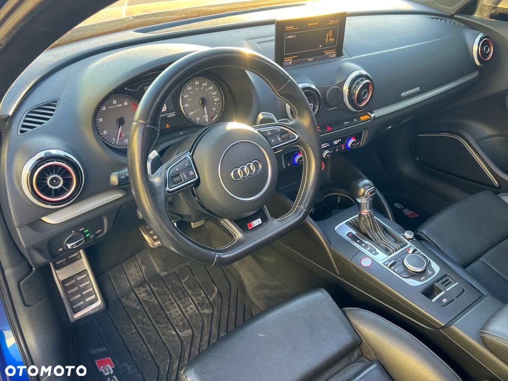 Audi S3 Limousine - 17