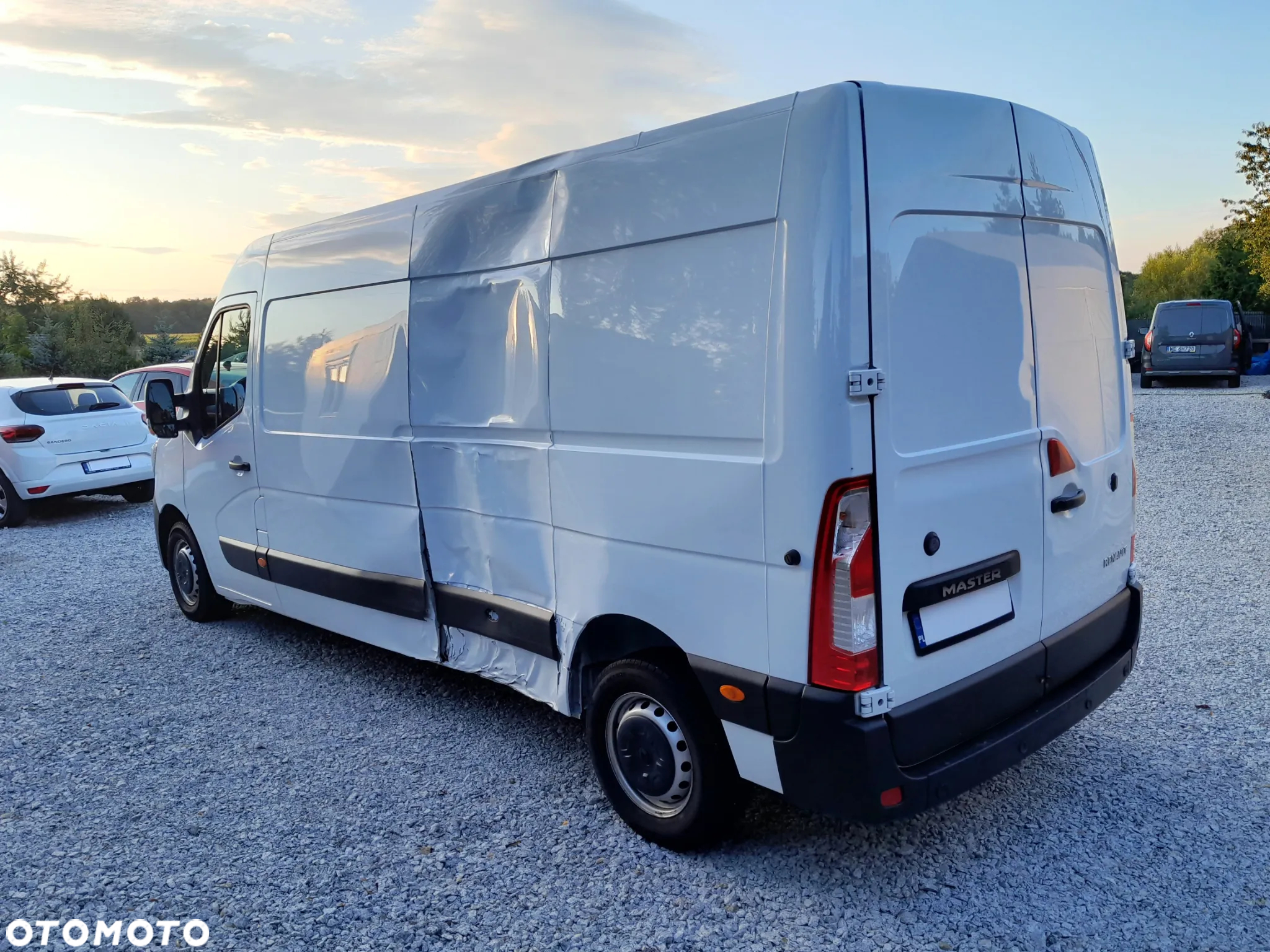 Renault Master IV 2.3Dci L3H2 Salon Polska 04/2022 Cena brutto!!! - 14