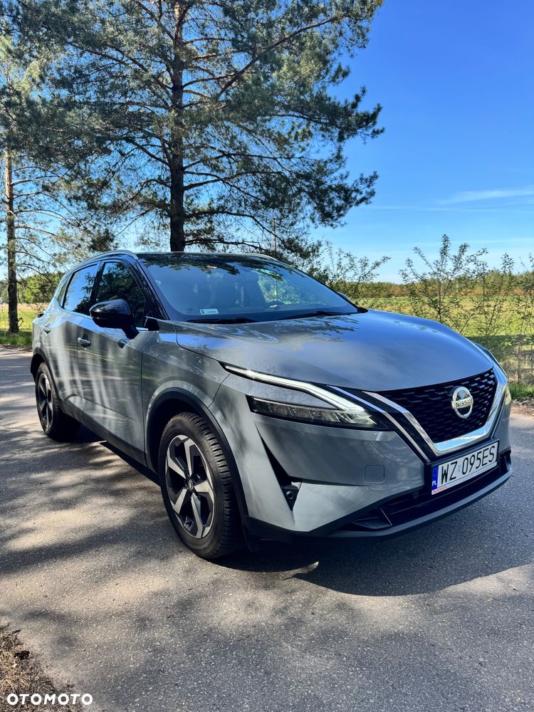 Nissan Qashqai 1.3 DIG-T MHEV Premiere Edition Xtronic - 1