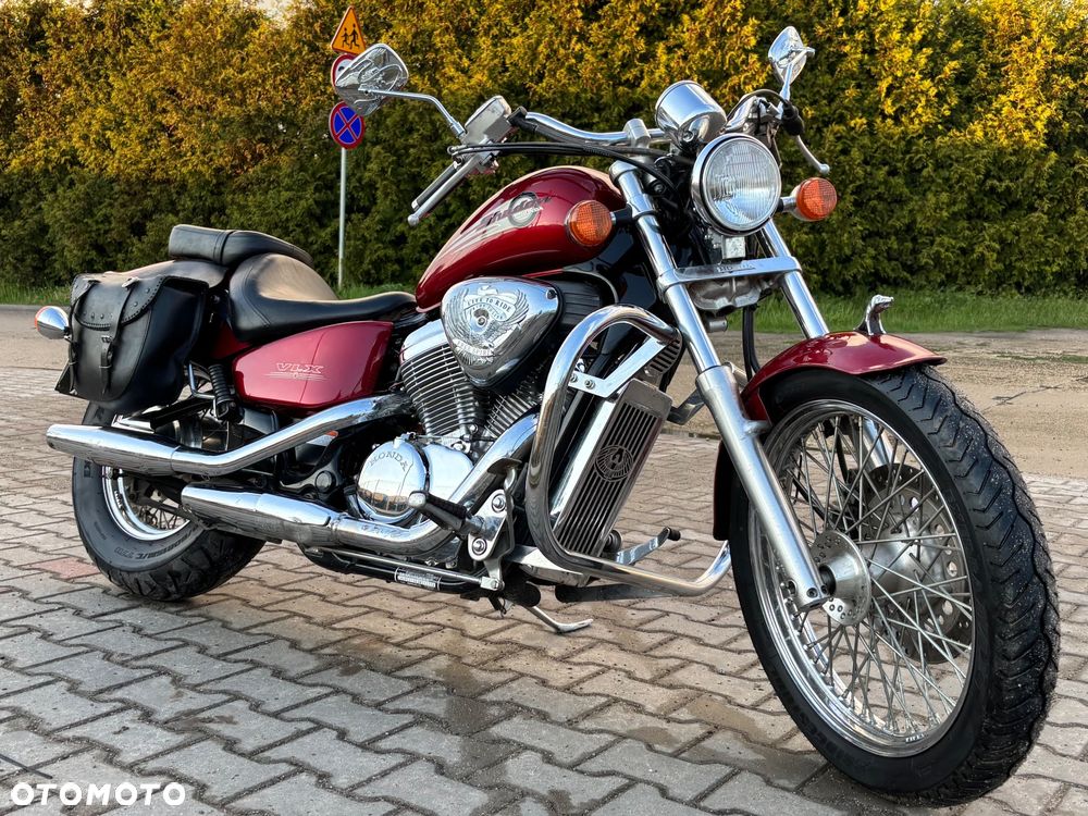 Honda Shadow - 2