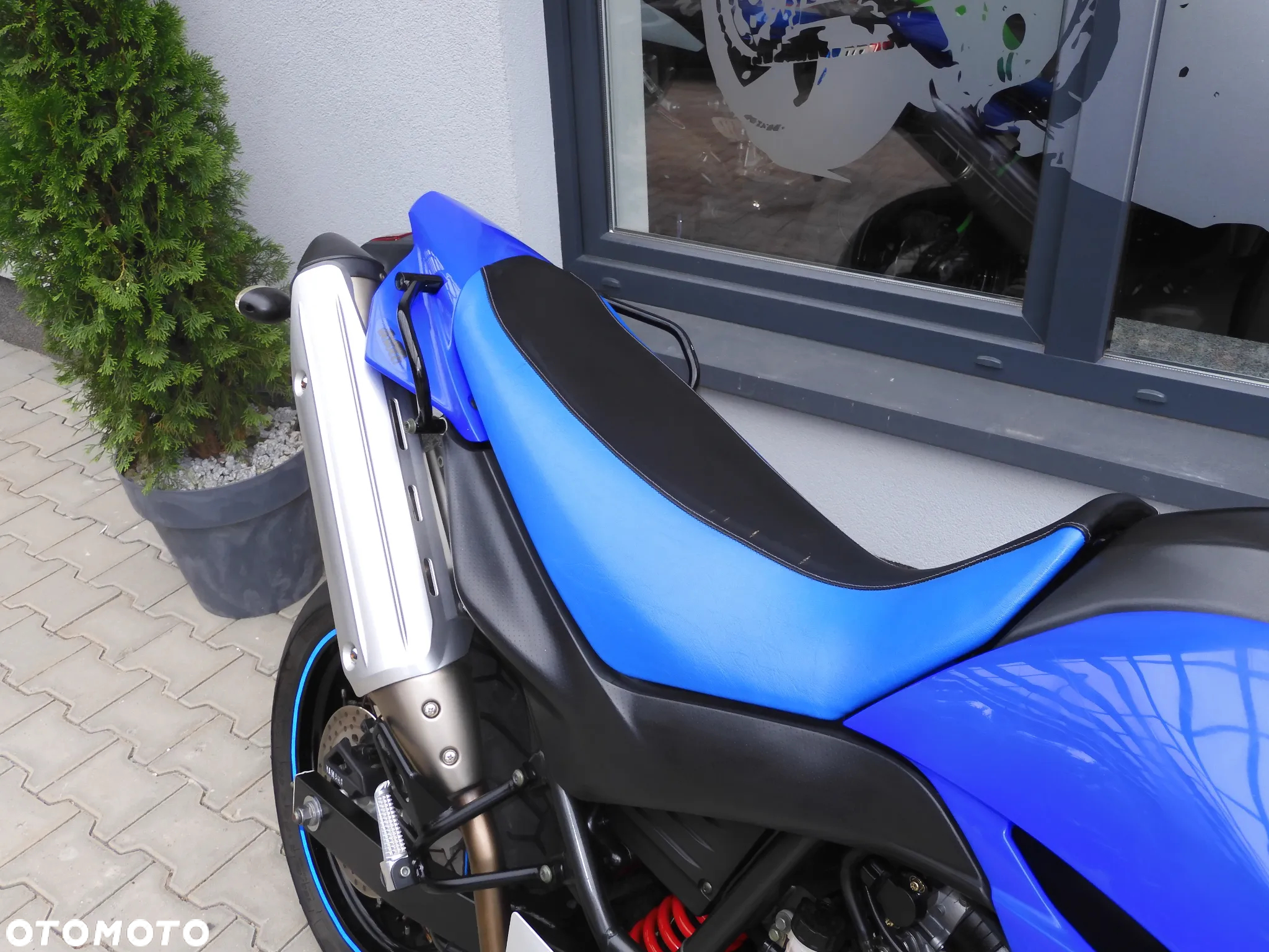 Yamaha XT - 6