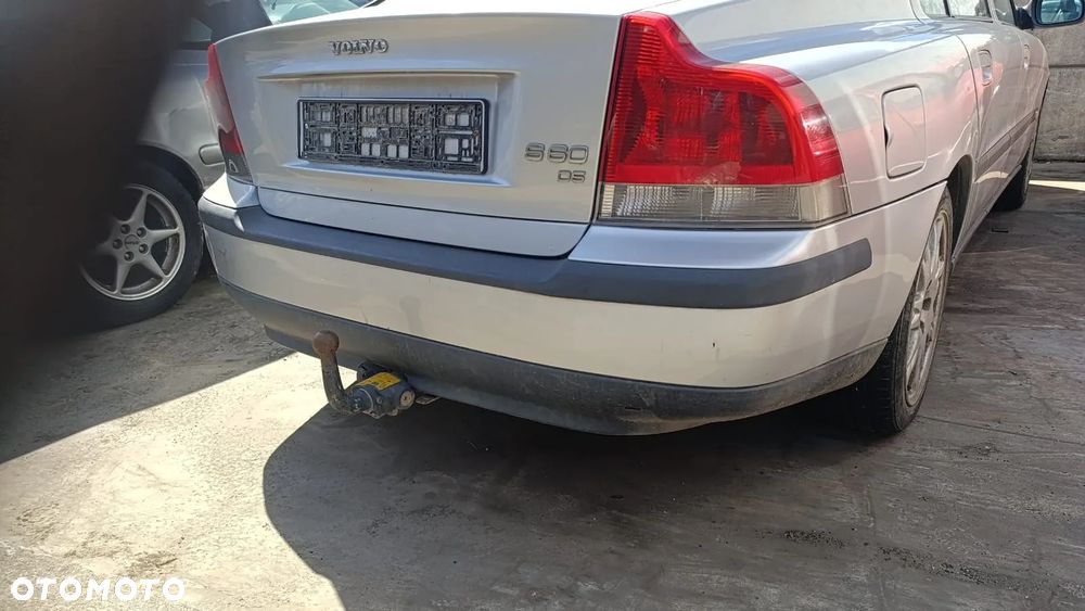 35459 volvo  s60 2.4D D5244T 163 km na częśći lakier 42-600 - 15
