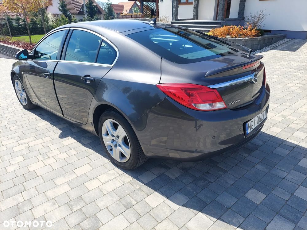 Opel Insignia 1.8 Elegance - 7