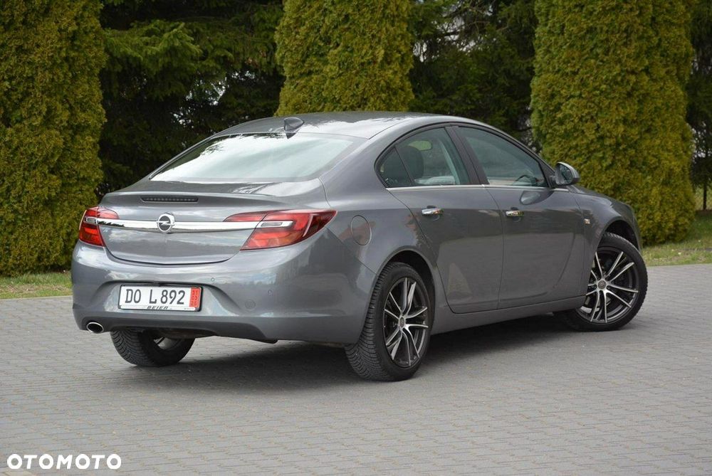Opel Insignia 2.0 Automatik Innovation - 14
