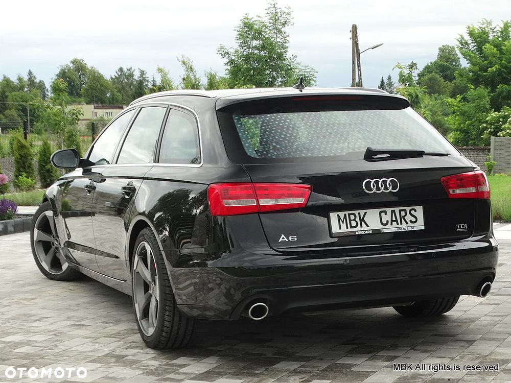 Audi A6 Avant 3.0 TDI Quattro Tiptronic - 11