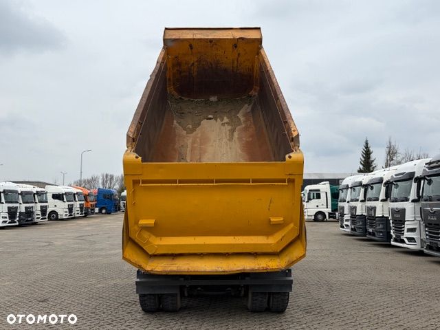 MAN TGS 41.440 8x8 WYWROTKA - 9