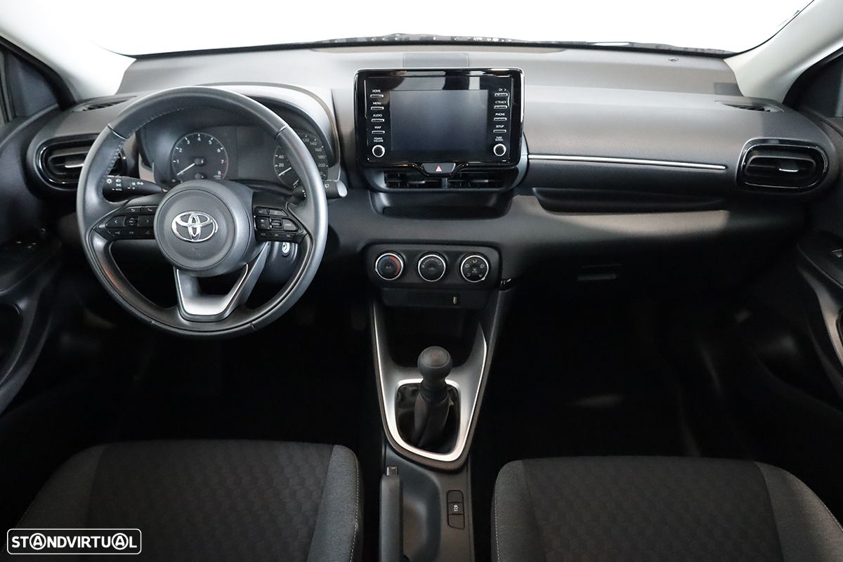 Toyota Yaris 1.0 VVT-i Comfort - 7