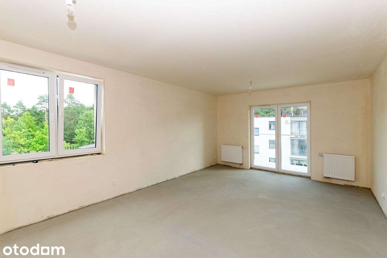 Mieszkanie na sprzedaż, 2 pokoje, 52 m², Skoki