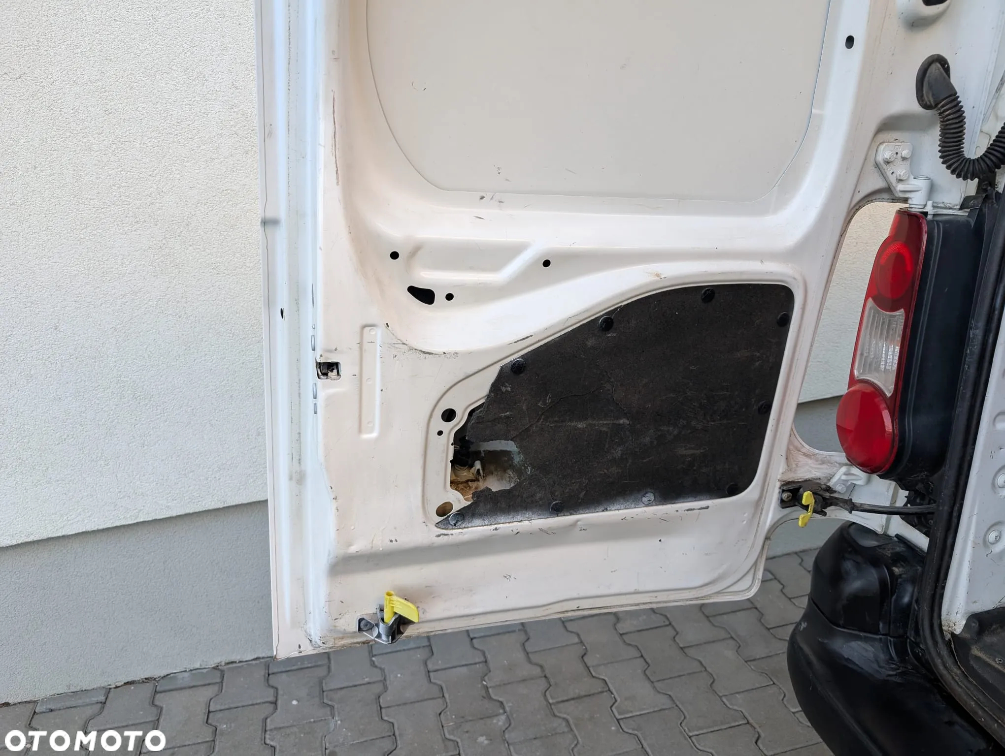 Peugeot PARTNER III Dangel 4x4 - 19