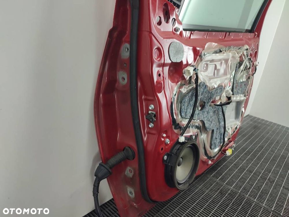 DRZWI PRZÓD PRZEDNIE PRAWE KOMPLRTNR TOYOTS YSRIS III 5D - 9