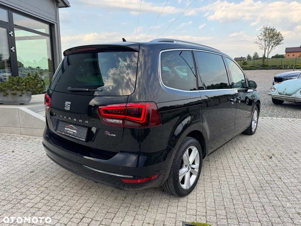 Seat Alhambra - 7