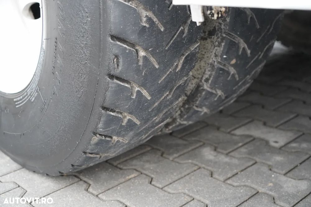 Volvo FMX 410 / 8x4 / BETONIERĂ / BETONIERĂ / LIEBHERR / 9 M3 / I-SHIFT / JANTE DIN ALIAJ / EURO 5 - 23