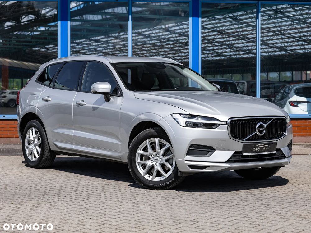 Volvo XC 60 B4 D Geartronic Momentum - 2