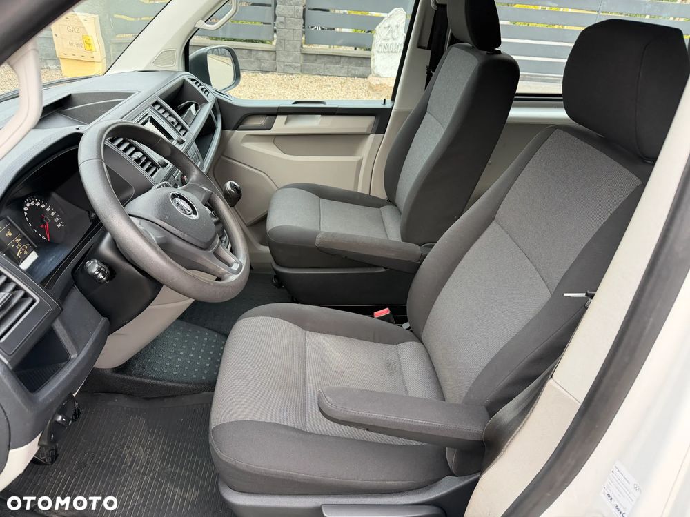 Volkswagen TRANSPORTER LONG  DŁUGI T6 - 12