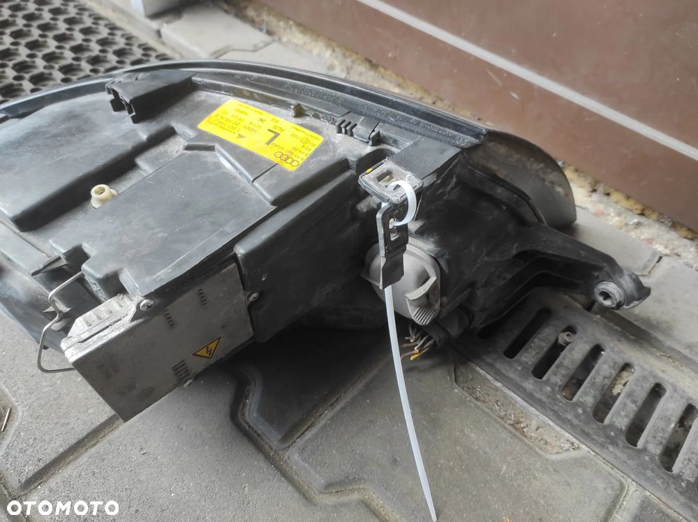 AUDI TT 8N XENON EU LAMPA PRZEDNIA PRAWA LEWA PRZÓD PRAWY LEWY 8N0941003AD  8N0941004AD SPRAWNE GWARANCJA WYSYŁKA !!!! - 18