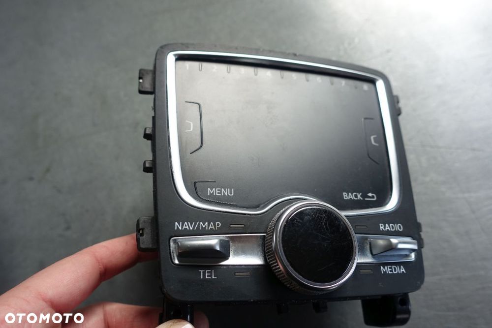 PANEL STEROWANIA MMI AUDI Q5 80A919615 - 3