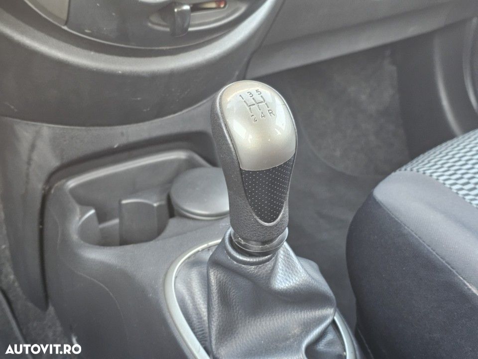 Nissan Micra 1.2i Acenta - 9