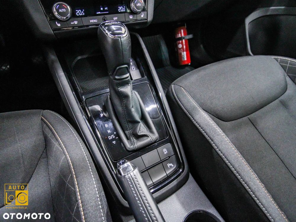 Skoda Scala 1.6 TDI DSG Ambition - 25