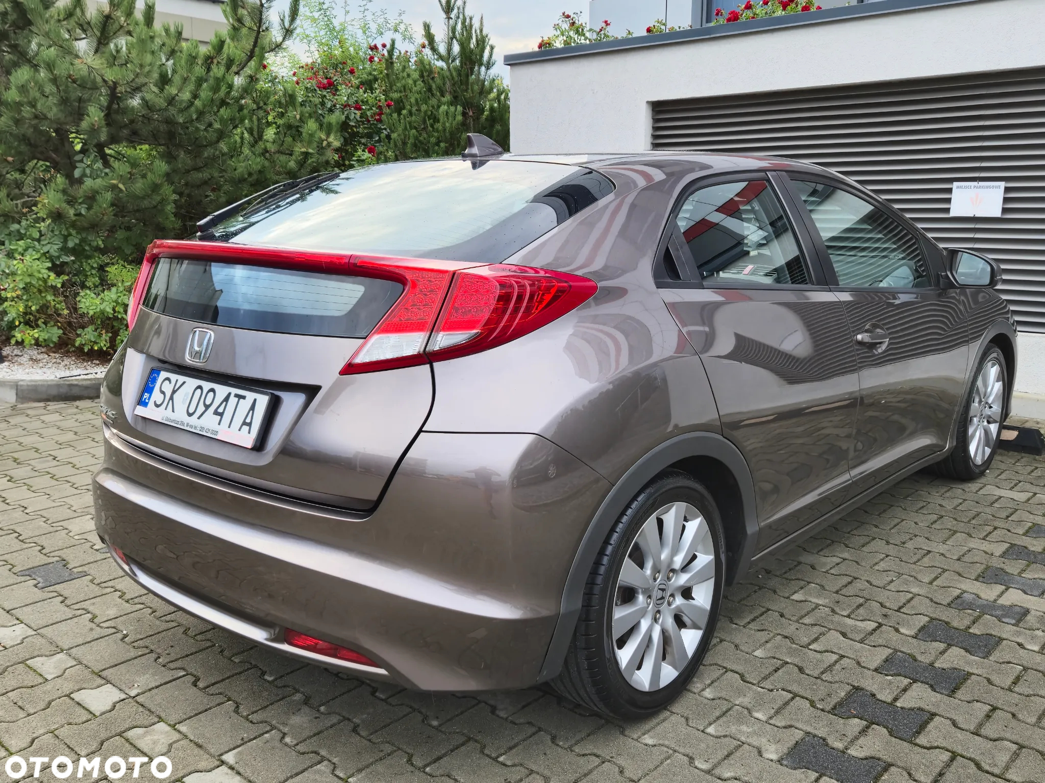Honda Civic 1.8 Comfort - 7