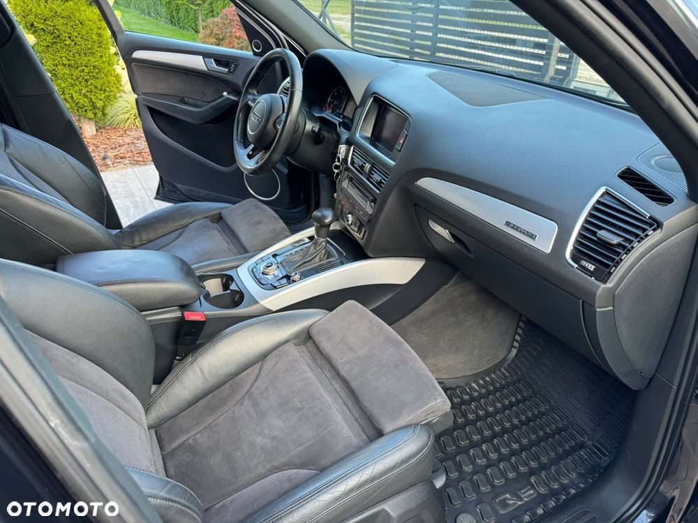 Audi Q5 2.0 TDI Quattro - 9
