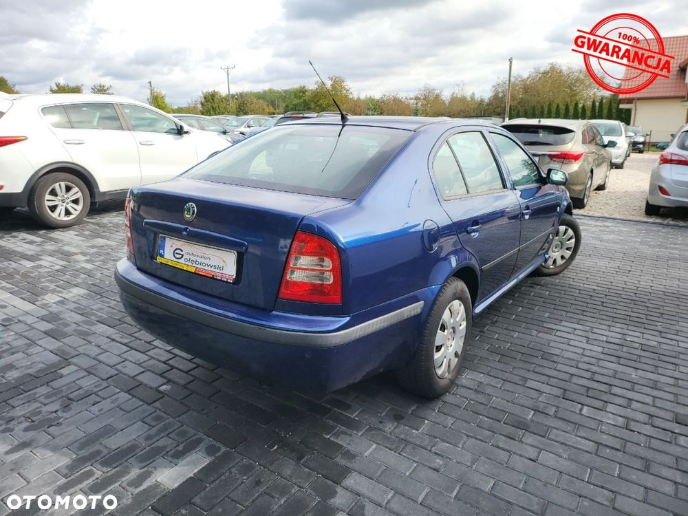 Skoda Octavia - 11