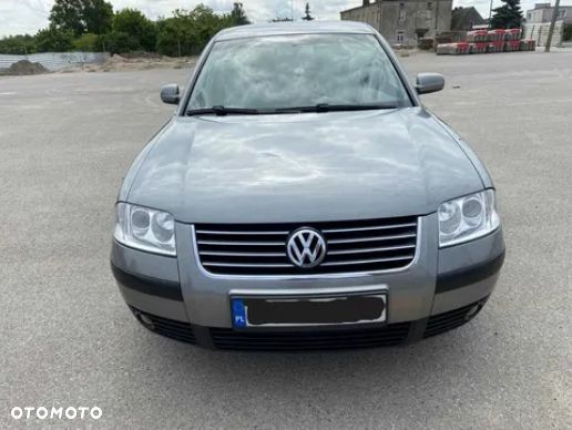 Volkswagen Passat 2.0 Comfortline - 7