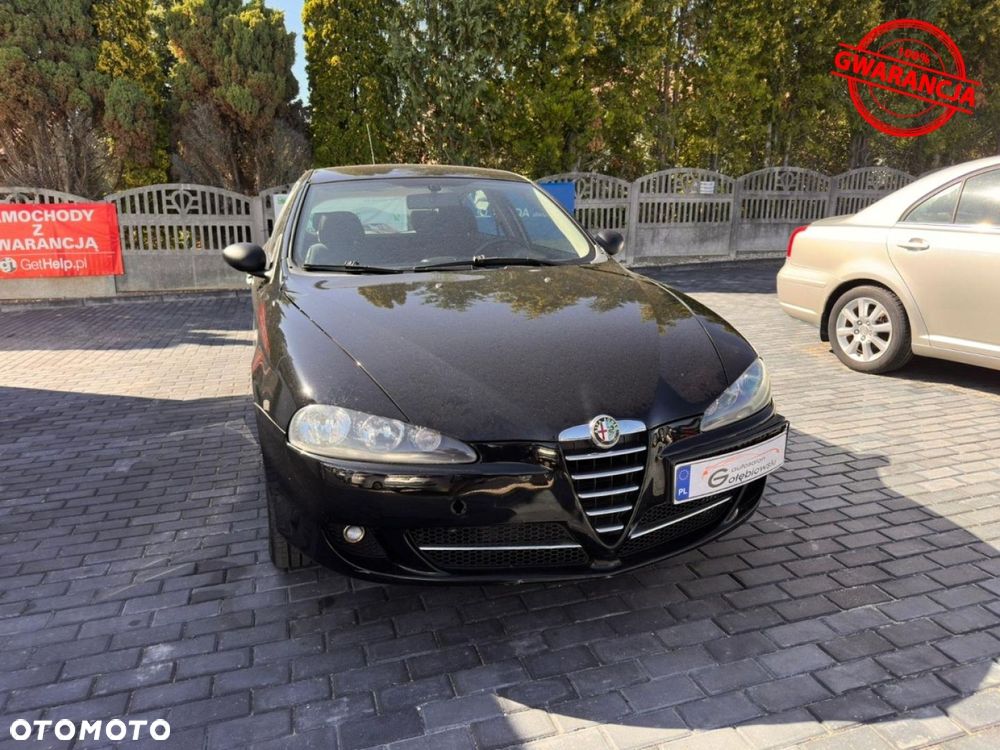 Alfa Romeo 147 - 16