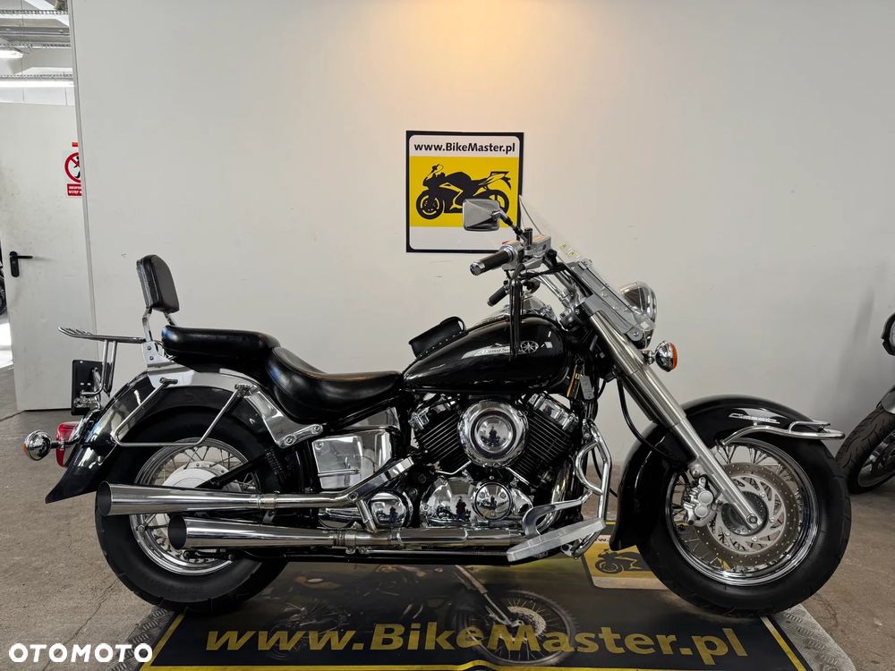 Yamaha Drag Star - 1