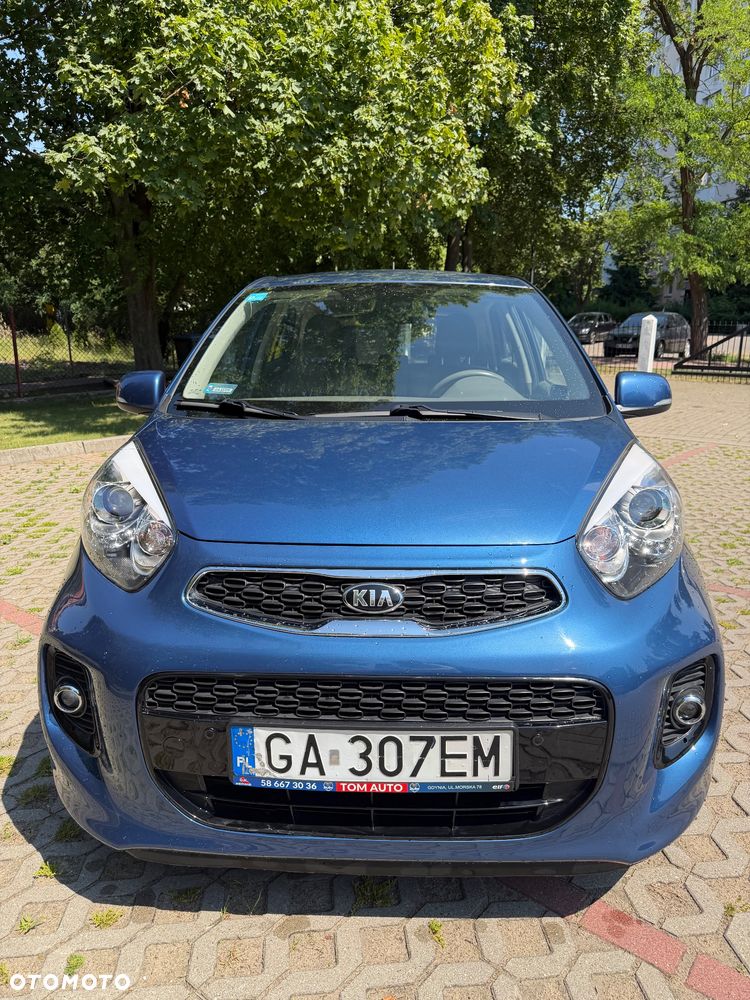 Kia Picanto 1.2 XL - 10