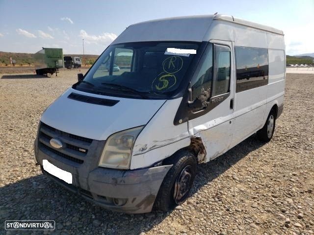 Peças Ford Transit Box (FAE_, FAF_, FAG_) 2002 a 2014 - 2