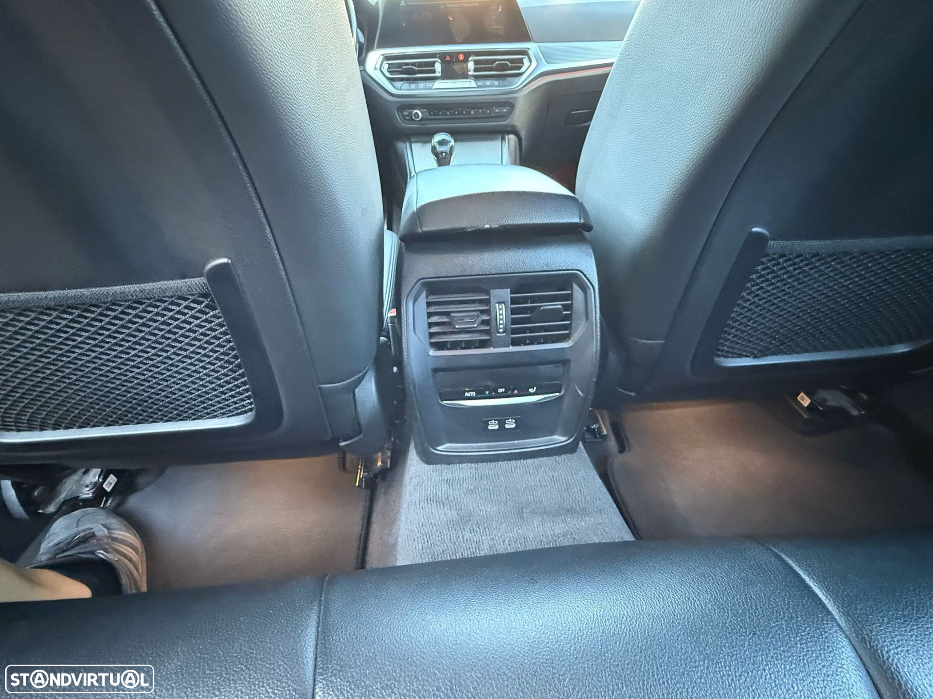 BMW 320 d Touring Pack M Auto - 12