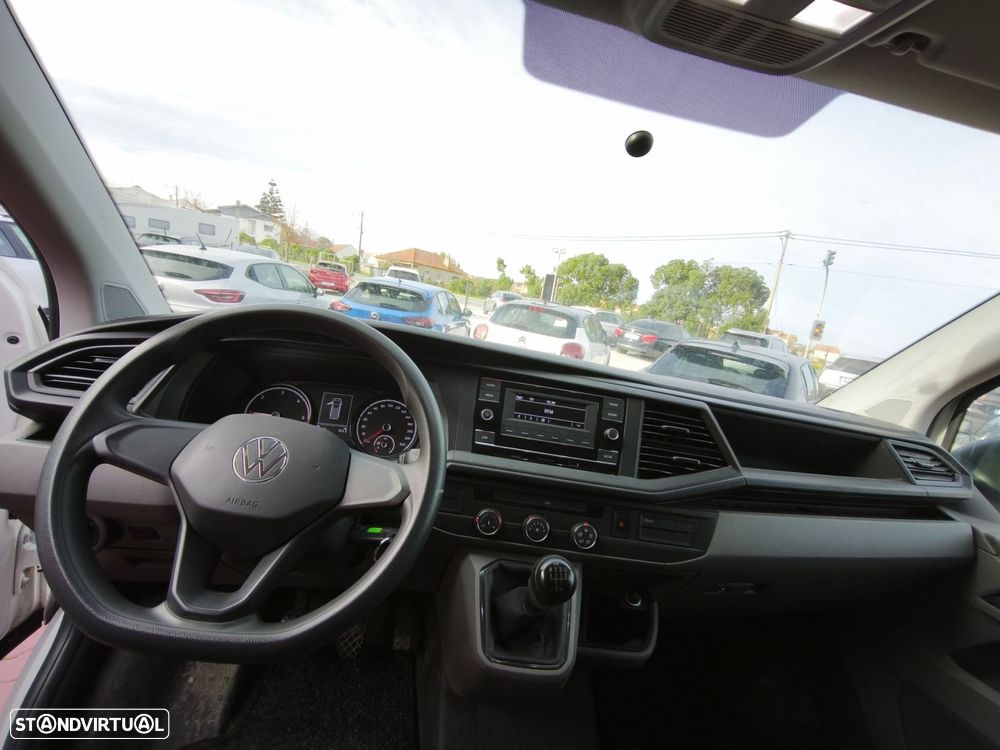 VW Transporter 2.0 TDI L2H1 - 14