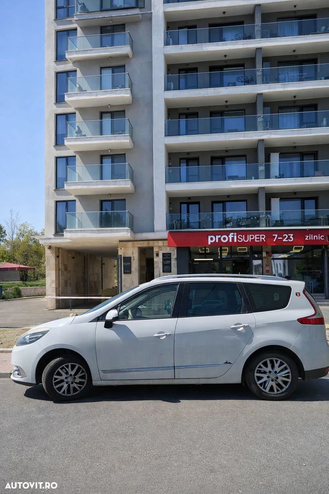 Renault Grand Scenic 1.6 dCi Stop&Start Energy Privilege - 2