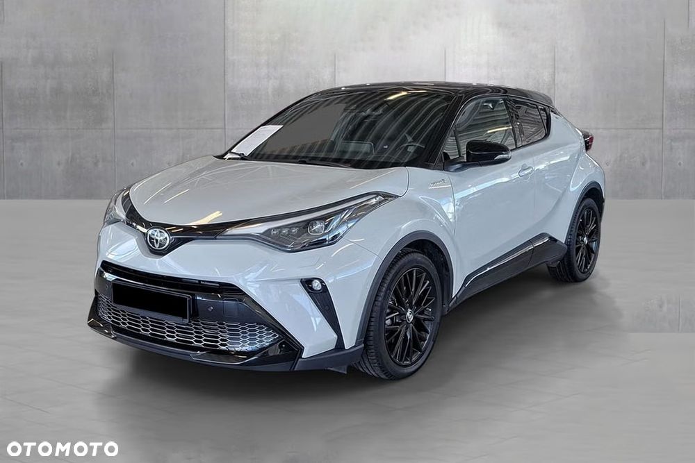Toyota C-HR 2.0 Hybrid Style - 1