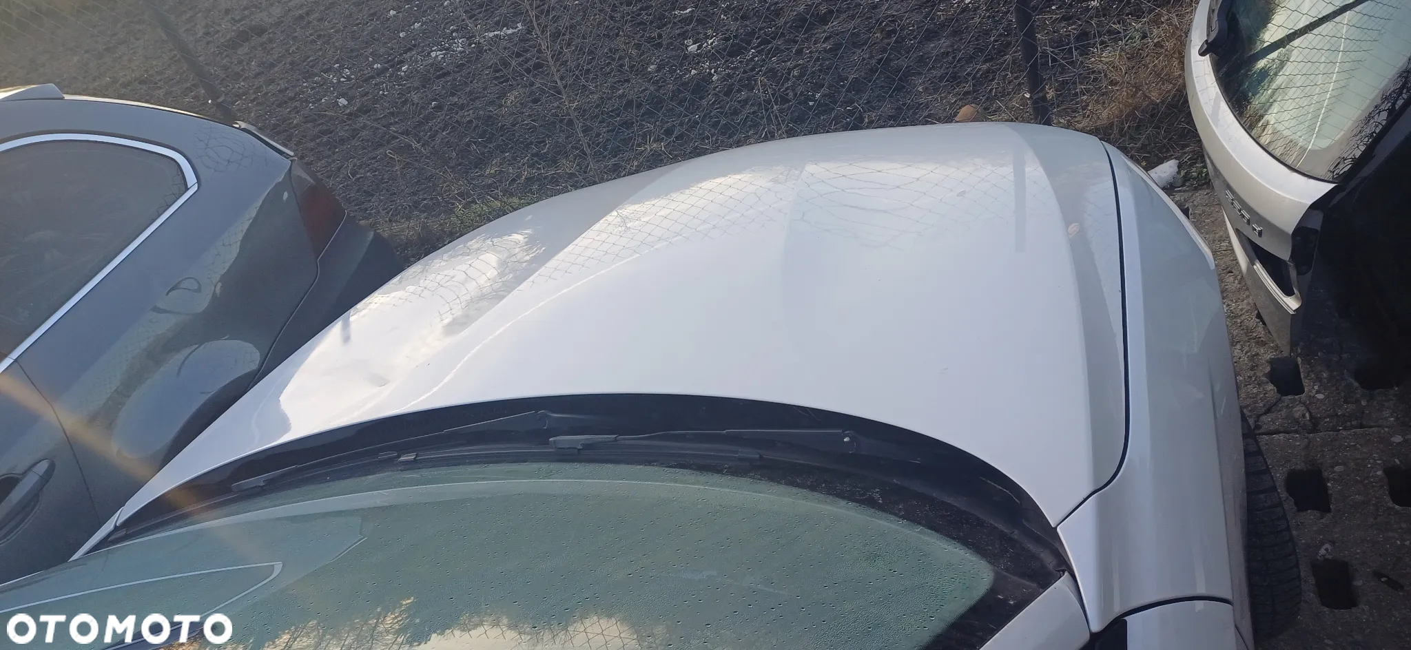 BMW F20 F21 MASKA A96 Mineral White - 3