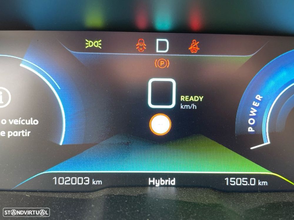 Peugeot 3008 1.6 Hybrid Allure e-EAT8 - 3