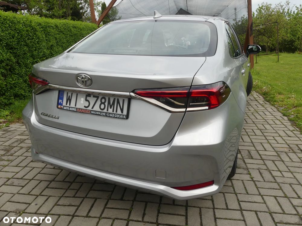 Toyota Corolla 1.5 Comfort - 4