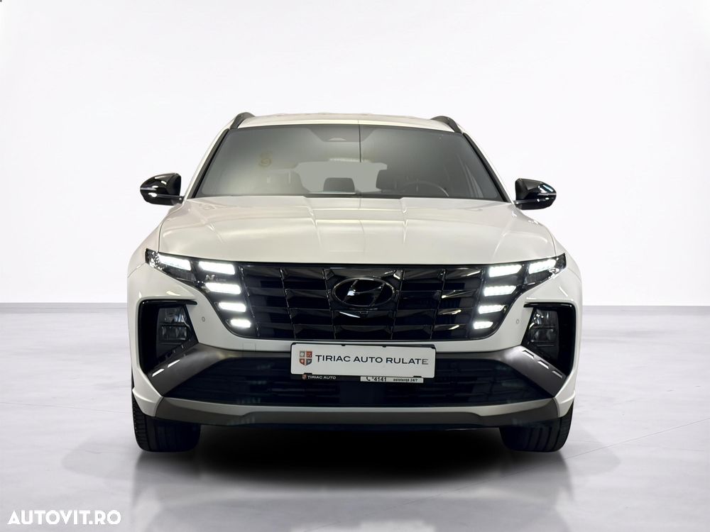 Hyundai Tucson 1.6 T-GDi 4WD N Line - 9