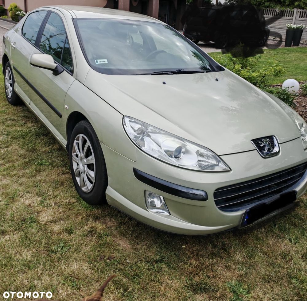 Peugeot 407 - 5