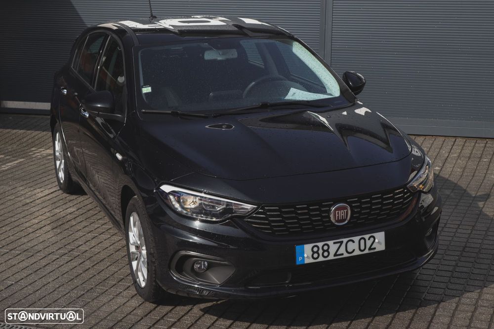 Fiat Tipo 1.3 M-Jet Lounge - 7