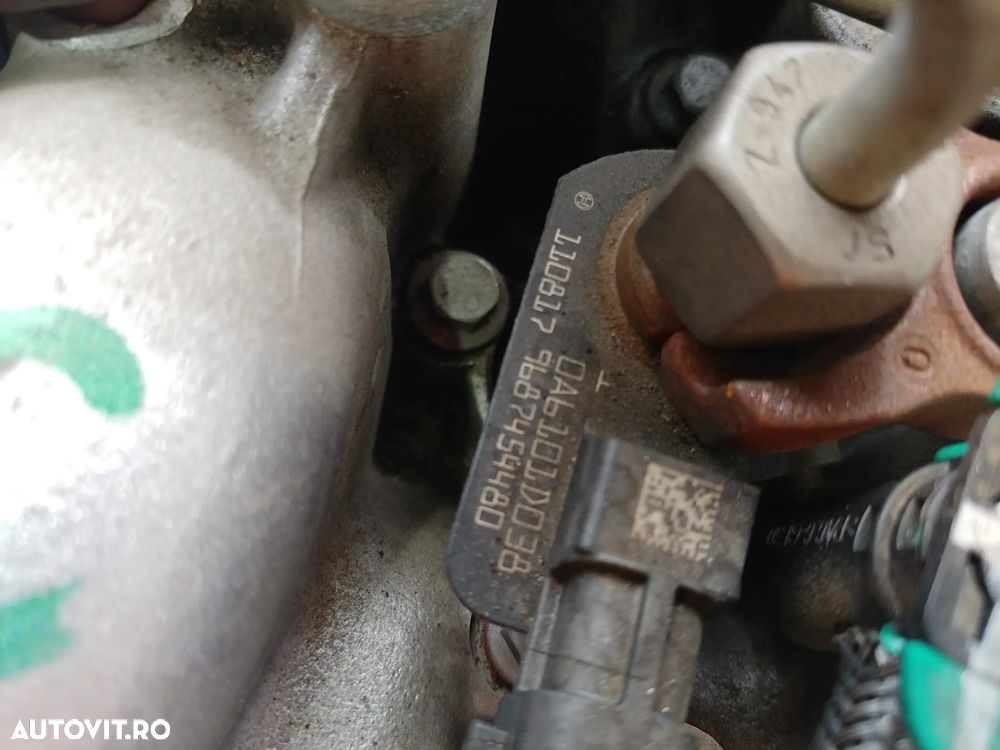 injector 2.2 d 224dt  land rover range rover evoque l538  9687454480 - 2