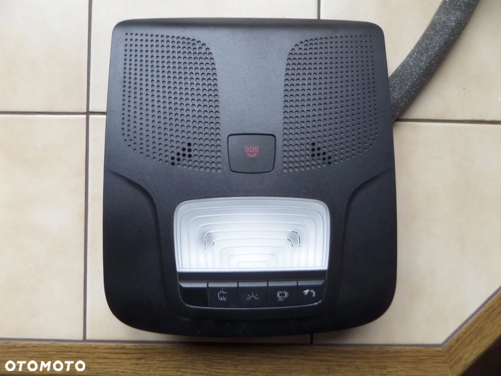 11876 Lampka podsufitki A9109006800 Mercedes Sprinter 907 - 1