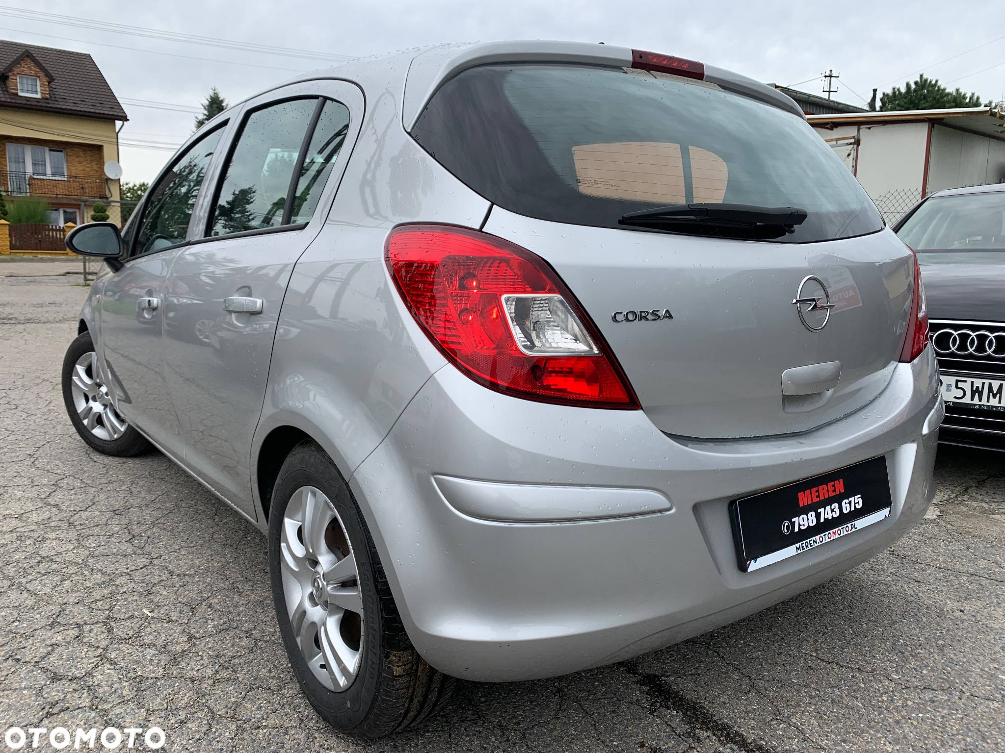 Opel Corsa 1.2 16V Enjoy - 8