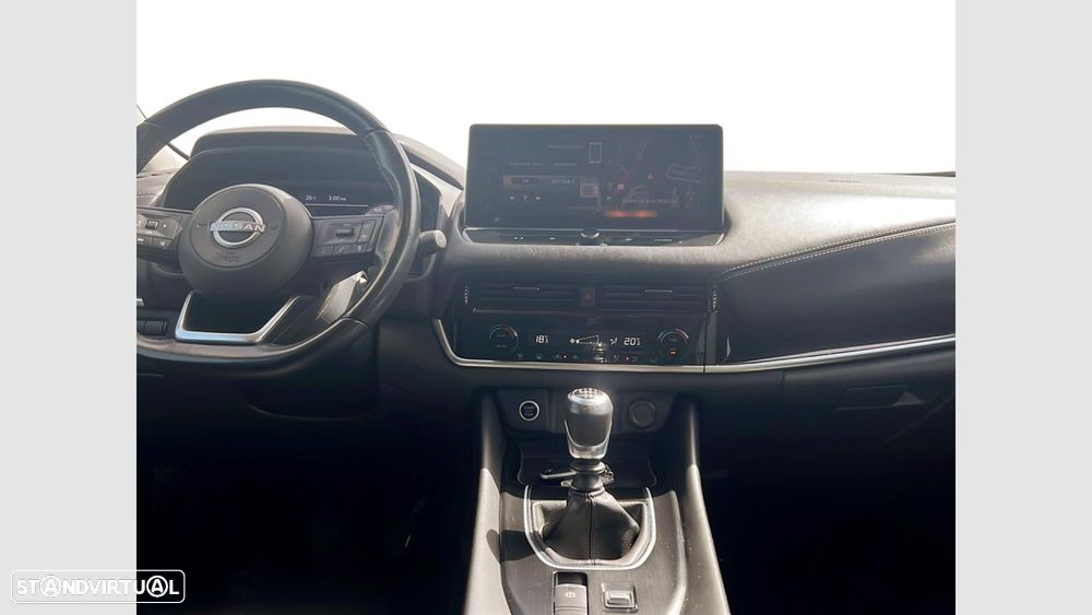 Nissan Qashqai 1.3 DIG-T N-Connecta - 19