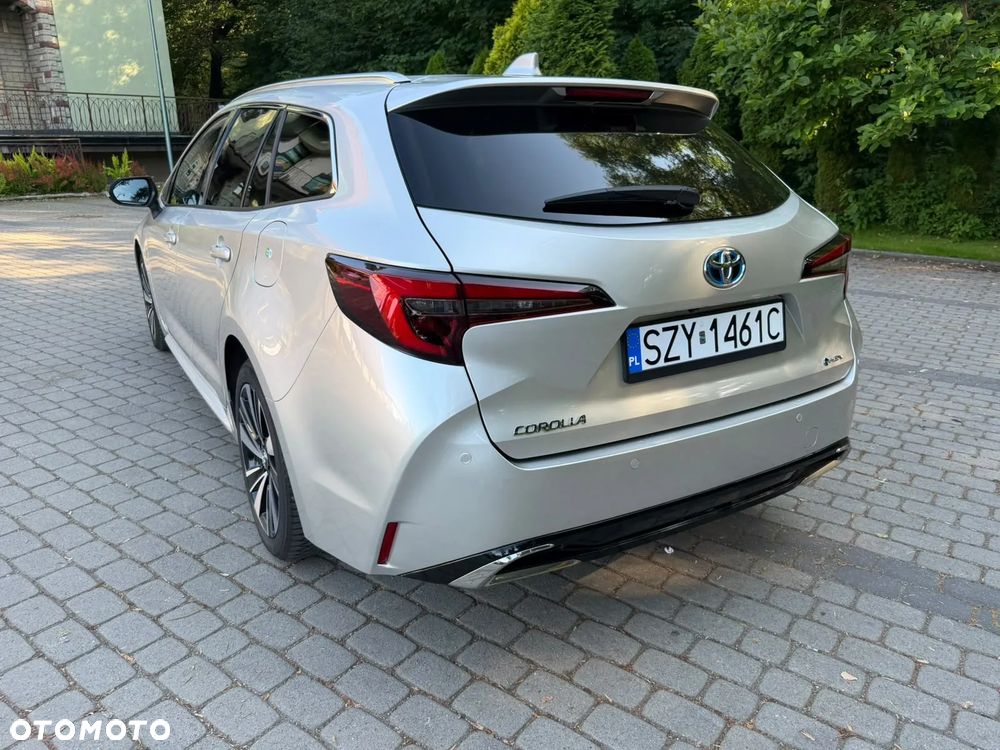 Toyota Corolla 1.8 Hybrid Style - 6